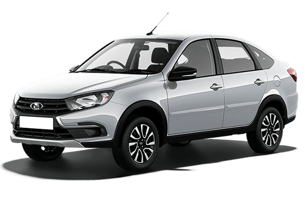 Модель Granta Active Cross