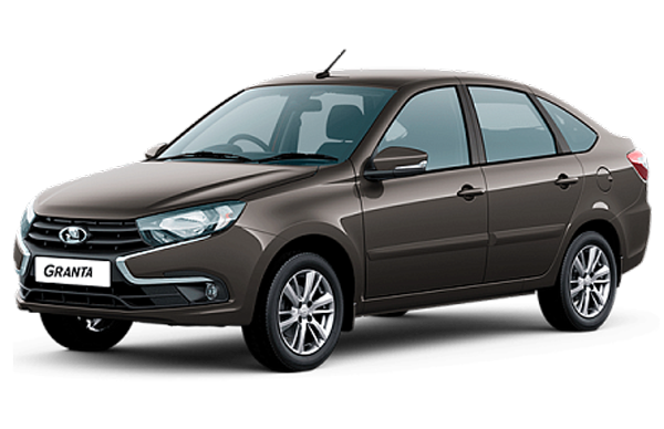 Модель Granta Лифтбек